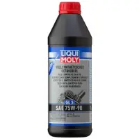 Liqui moly Vaihteistoöljy 1414