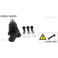TRISCAN Pallonivel 8500 165025