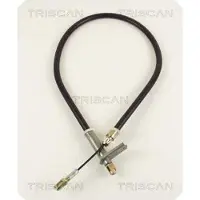 TRISCAN Vaijeri, seisontajarru 8140 23119
