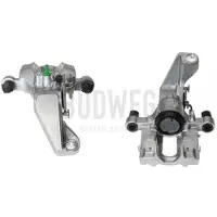 BUDWEG CALIPER Jarrusatula FTE, 9290014 - Peugeot - 308