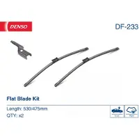 Denso Pyyhkijänsulka DF-233
