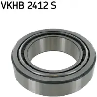 Skf Pyöränlaakeri VKHB 2412 S