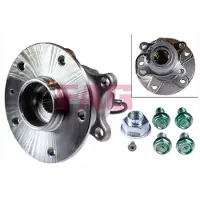 Schaeffler FAG Pyöränlaakerisarja 713 6237 40