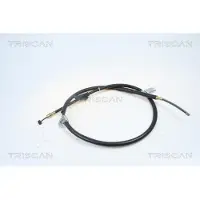 TRISCAN Vaijeri, seisontajarru 8140 43113