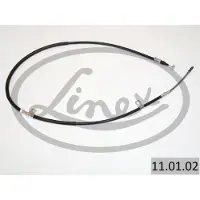 Linex Vaijeri, seisontajarru 11.01.02