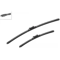 Bosch Pyyhkijänsulka Aerotwin 3 397 007 556, 600/400mm, Edessä, 2 Kappale