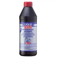 Liqui moly Gl3+ Sae 75w-80 1l Vaihteistoöljy