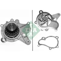 Schaeffler INA Vesipumppu, moottorin jäähdytys INA 538 0100 10