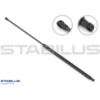 STABILUS Kaasujousi, takaluukku/kuormatila 019856