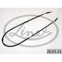 Linex Vaijeri, seisontajarru 26.01.31