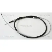 TRISCAN Vaijeri, seisontajarru 8140 67108