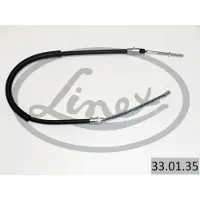 Linex Vaijeri, seisontajarru 33.01.35