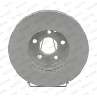 FERODO Jarrulevy (1kpl) DDF1690C
