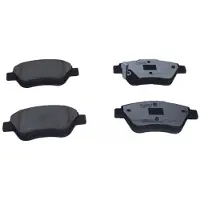 QUARO KLOCKI HAM. OPEL P. ADAM/CORSA 1,0-1,4 06- SILVER CERAMIC