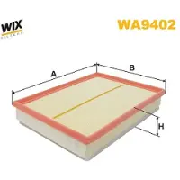 WIX FILTERS Ilmansuodatin WA9402