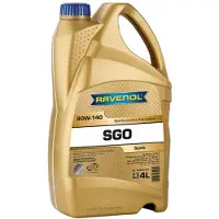 Ravenol Vaihteistoöljy 1222201-004-01-999
