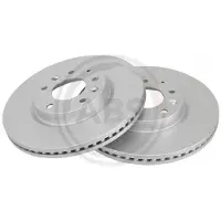 A.B.S. Jarrulevy (1kpl) A.B.S. 18003