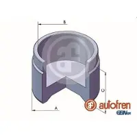 AUTOFREN SEINSA Mäntä, jarrusatula D025587