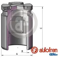 AUTOFREN SEINSA Mäntä, jarrusatula D025780