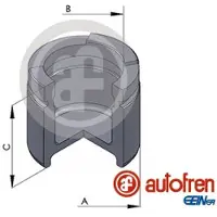 AUTOFREN SEINSA Mäntä, jarrusatula D025458