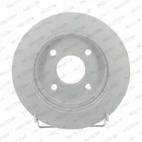 FERODO Jarrulevy (1kpl) DDF479C