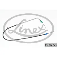 Linex Vaijeri, seisontajarru 15.02.53