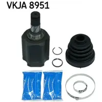 Skf Nivelsarja, vetoakseli VKJA 8951