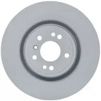 Bosch Jarrulevy 0 986 479 D08 edessä, tuuletettu, erittäin hiilihappoinen, 1 Kappale