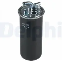 Delphi Polttoainesuodatin HDF545