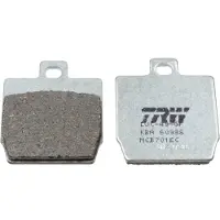 TRW -Jarrupalat, Skootteri & Maasto MCB 701 EC