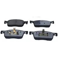 QUARO KLOCKI HAM. PEUGEOT P. TRAVELLER/EXPERT 1,6-2,0 BLUEHDI 16- SILVER CERAMIC