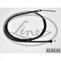 Linex Vaijeri, seisontajarru 22.01.01