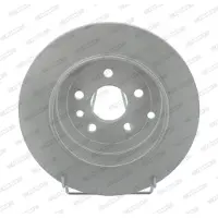 FERODO Jarrulevy (1kpl) DDF1578C