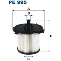 FILTRON Polttoainesuodatin PE995