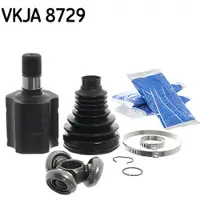 Skf Nivelsarja, vetoakseli VKJA 8729