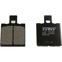 TRW Jarrupalasarja MCB75