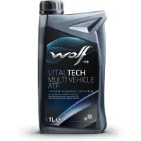 WOLF Vaihteistoöljy 8305603 VITALTECH MULTI VEHICLE ATF, 1 litra