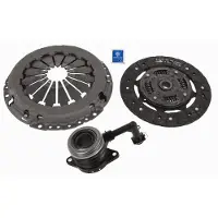 SACHS Kytkinpaketti 3000 990 652