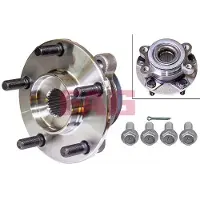 Schaeffler FAG Wheel Bearing Kit 713 6139 10