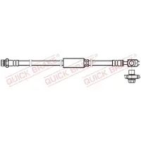Quick Brake Jarruletku 58.893X
