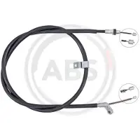 A.B.S. Vaijeri, seisontajarru A.B.S. K16044