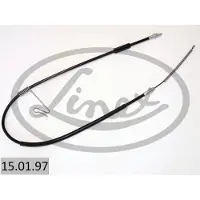 Linex Vaijeri, seisontajarru 15.01.97
