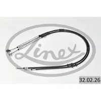 Linex Vaijeri, seisontajarru 32.02.26