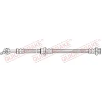 Quick Brake Jarruletku 50.806, vasen