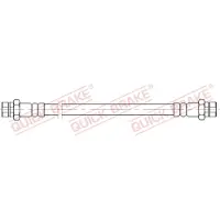 Quick Brake Jarruletku 25.091