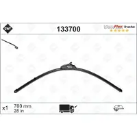 SWF Pyyhkijänsulka Visioflex 133700, 700mm, Edessä, 1 Kappale