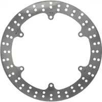 TRW Jarrulevy, jolla on ABE-hyväksyntä MST249,HALK.320MM,KIINTEÄ