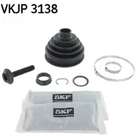 Skf Paljekumisarja, vetoakseli VKJP 3138