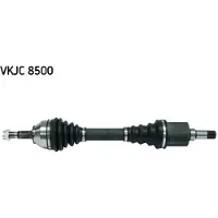 Skf Vetoakseli, Etuakseli Vasen, VKJC 8500 - Peugeot - 308, 3008, 5008. Citroen - C4, C5, Ds4