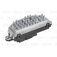 Valeo Säädin, lämmityslaitteen puhallin 558506